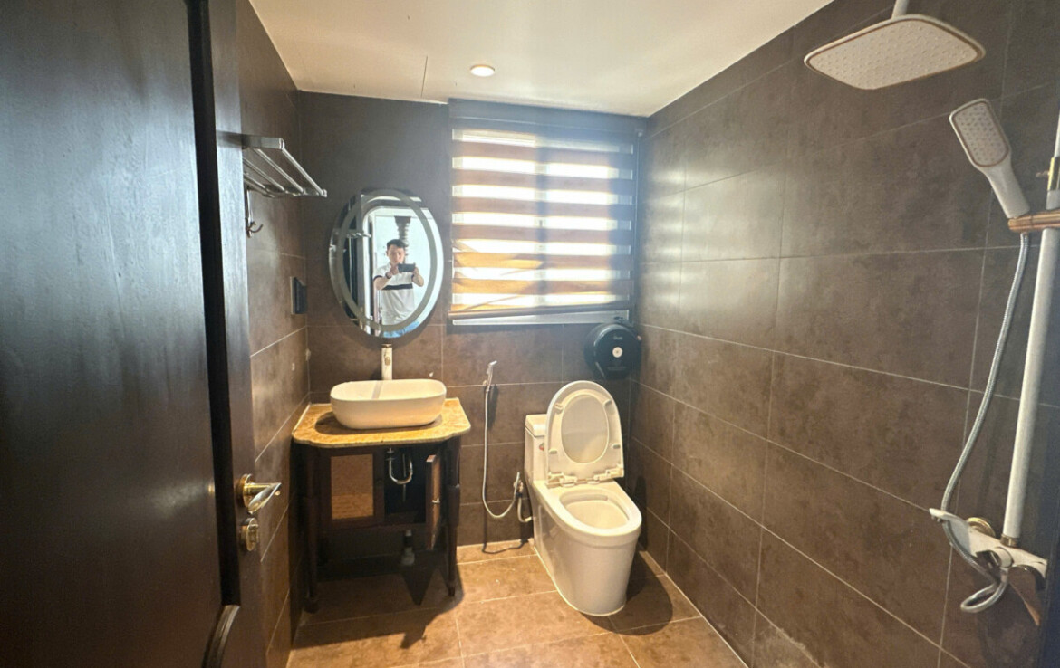 can ho co 2 nha tam day du noi that 1170x738 - Giá mua bán căn hộ Duplex tòa B lầu 3 chung cư Mỹ Cảnh phường Tân Hưng T2/2026