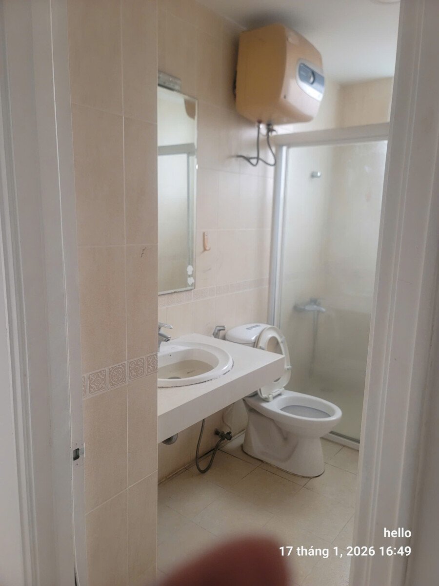 can ho co 2 nha tam hoan thien noi that - Giá mua bán căn hộ 3pn tòa A chung cư Cảnh Viên 2 phường Tân Mỹ T1/2026