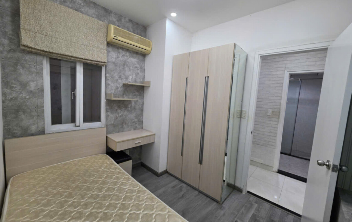 can ho co 2pn hoan thien nhu hinh 1 1170x738 - Giá mua bán căn hộ 2pn - 56m2 tòa 7E chung cư Sky Garden 3 phường Tân Hưng T1/2026