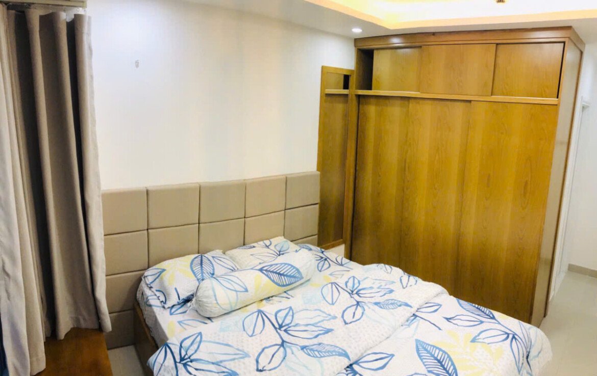 can ho co 2pn hoan thien nhu hinh 1170x738 - Giá mua bán căn hộ 2pn 80m2 tòa D view hồ bơi chung cư Scenic Valley 1 t1/2026