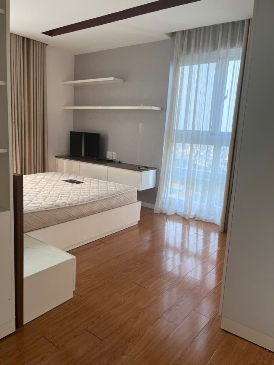 can ho co 3pn hoan thien cao cap - Giá mua bán căn hộ 3pn tòa N chung cư Happy Valley phường Tân Hưng T2/2026