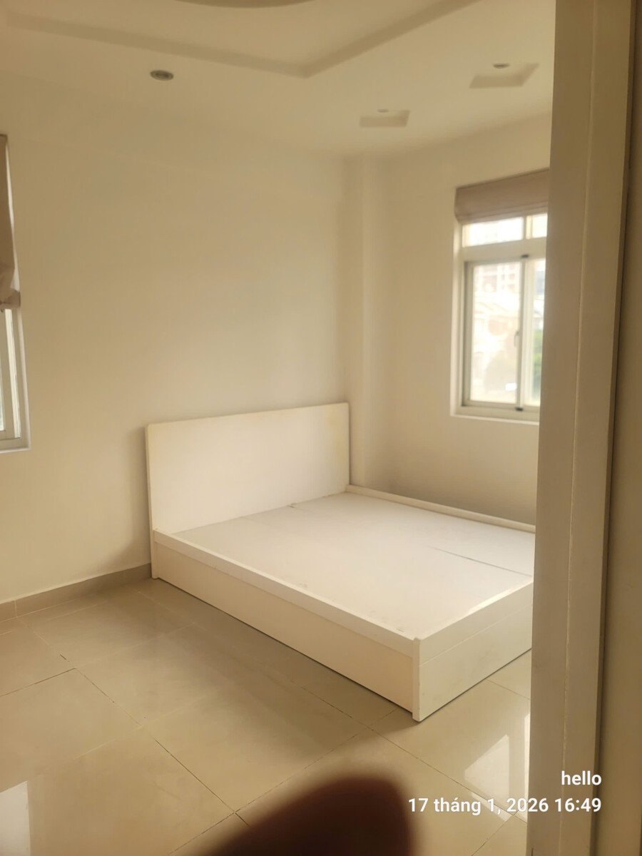 can ho co 3pn hoan thien nhu hinh 2 - Giá mua bán căn hộ 3pn tòa A chung cư Cảnh Viên 2 phường Tân Mỹ T1/2026