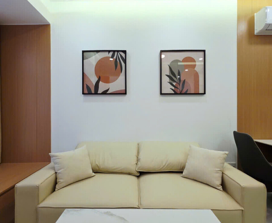 can ho deo sky garden 3 can ban 900x738 - Bán căn hộ Sky Garden 3. DT 70m2 Nhà đẹp- Mới Decor- Nội thất mới 100%- 3 Phòng ngủ-2wc- Lầu cao- Giá 6.490 Tỷ