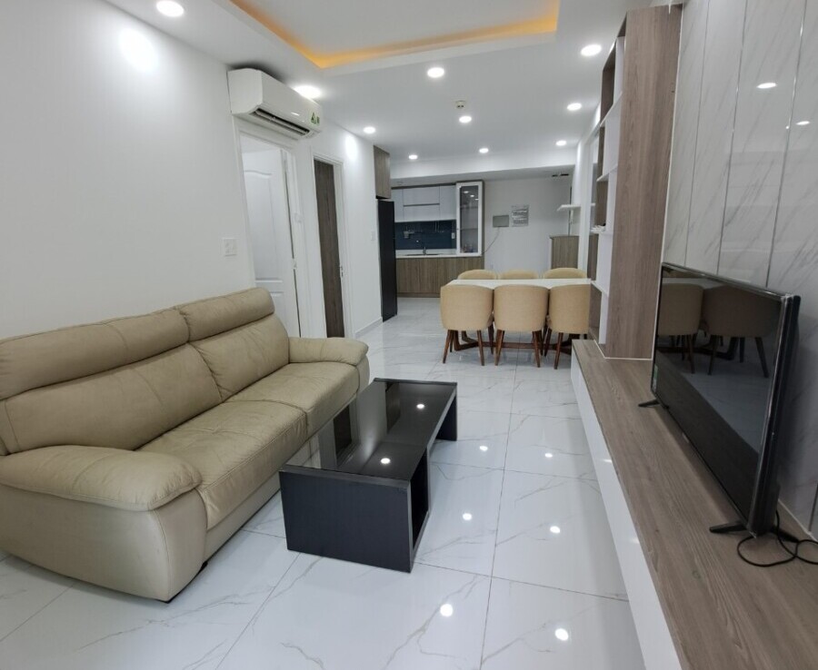 can ho dep ssr cho thue 900x738 - Cho thuê căn hộ Saigon South Residence. DT 75m2 Thiết kế 2 Phòng ngủ-2wc- Nội thất đầy đủ- Giá thuê 17 Triệu/Tháng