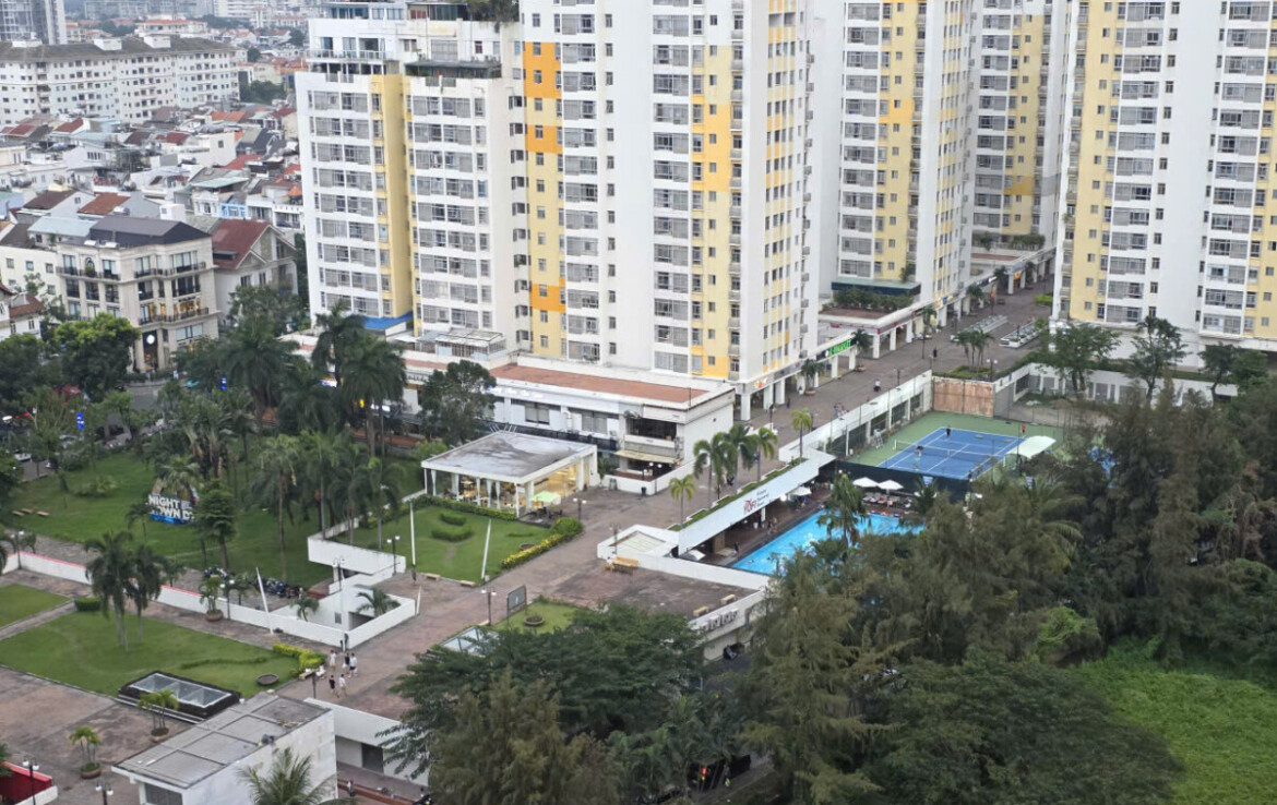 can ho huong nam truc dien ho boi va chung cu sky garden 2 1170x738 - Giá mua bán căn hộ 2pn - 56m2 tòa 7E chung cư Sky Garden 3 phường Tân Hưng T1/2026