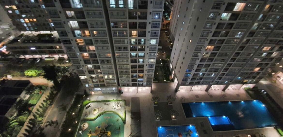 can ho lien ke ho boi noi khu 1170x568 - Giá mua bán căn hộ 3pn chung cư Scenic Valley 1 phường Tân Mỹ T1/2026