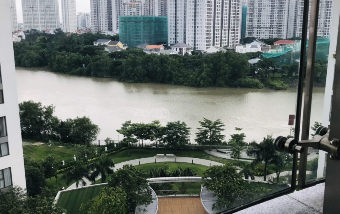 can ho lien ke song 1170x738 - Giá mua bán căn hộ 3pn căn 02 tòa A view hồ bơi chung cư Riverpark Premier phường Tân Hưng T1/2026