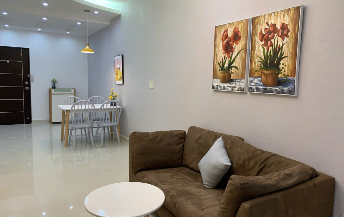 can ho re nhat sky garden 3 1170x738 - Còn Duy Nhất Căn Hộ 56m2 Sky 3 Giá 4.450 Tỷ. Nhà đẹp- 1 phòng ngủ-1wc- Đang cho thuê 11.5 Triệu/Tháng