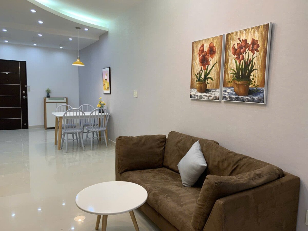 can ho re nhat sky garden 3 - Còn Duy Nhất Căn Hộ 56m2 Sky 3 Giá 4.450 Tỷ. Nhà đẹp- 1 phòng ngủ-1wc- Đang cho thuê 11.5 Triệu/Tháng