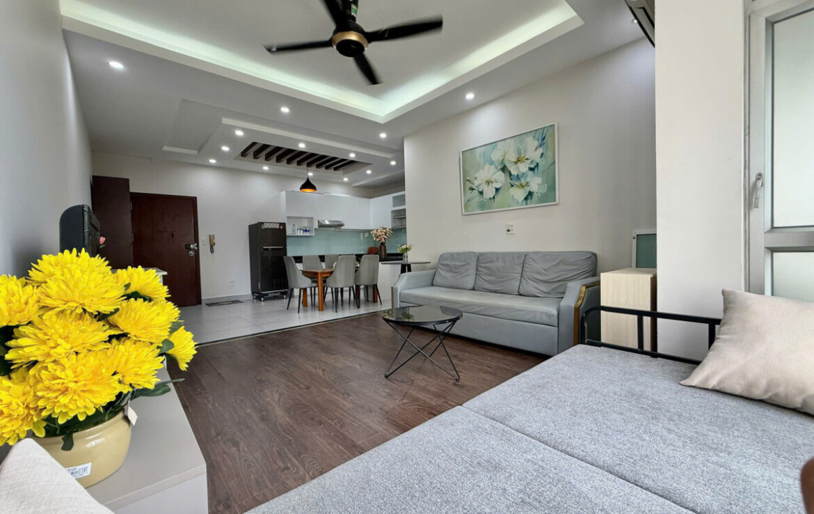 can ho sky 1 ban nha dep 2 1170x738 - Bán căn góc Sky Garden 1. DT 91m2 Nhà đẹp- Thiết kế 3 Phòng ngủ-2wc- Nhà trống nhận nhà vào ngay. Giá 6.850 Tỷ