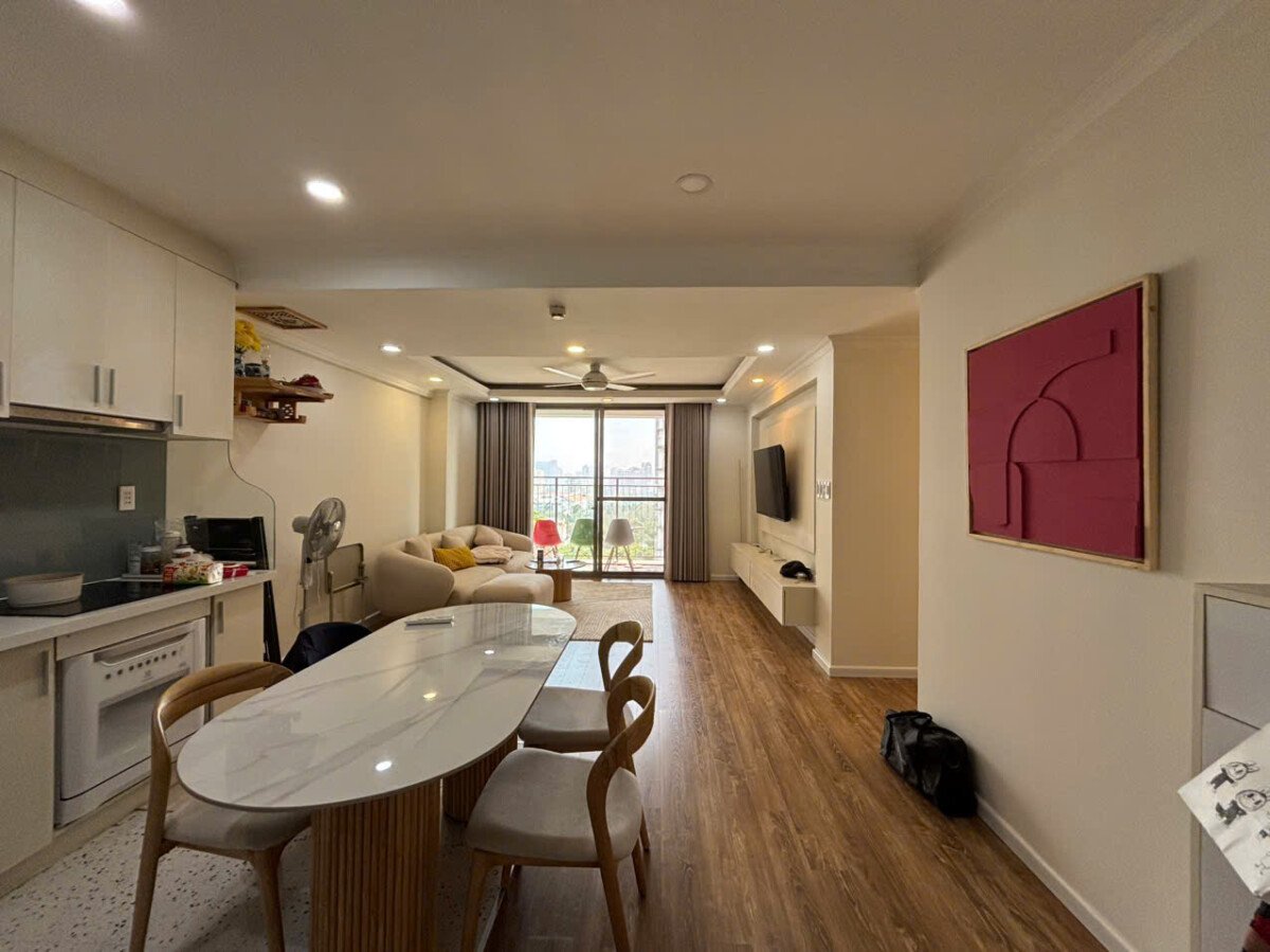 can ho ssr cho thue 1 - Cho thuê căn hộ Saigon South Residence. DT 104m2 Thiết kế 3 Phòng ngủ-2wc. Đầy đủ nội thất- Giá 21 Triệu/Tháng
