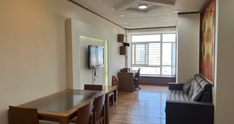Cho thuê căn hộ Sky Garden 3. DT 56m2 View sông- 2 phòng ngủ-1wc- Nội thất đầy đủ- Giá 12 Triệu/Tháng