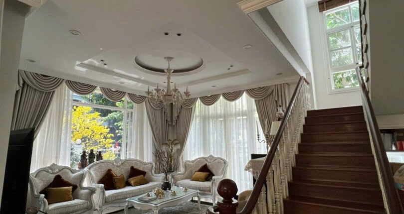 Giá mua bán nhà Biệt thự nguyên căn số 06 Mỹ Phú 3 phường Tân Mỹ T1/2026