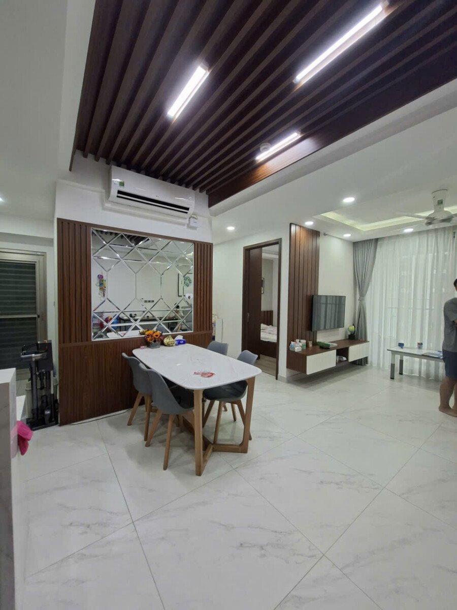 cho thue can ho midtown 10 - Cho thuê căn hộ Midtown tòa M7- Nhà đẹp diện tích 82m2 Thiết kế 2 Phòng ngủ-2wc- Nội thất đầy đủ- Giá 26 Triệu/Tháng
