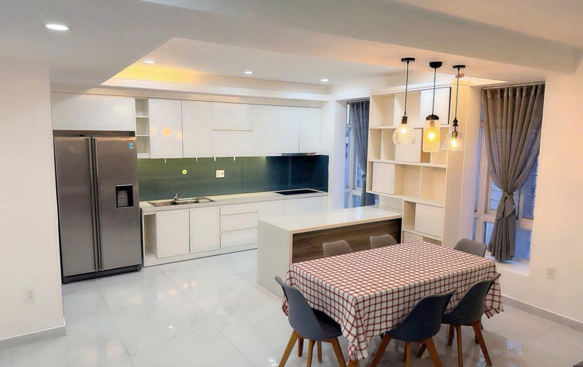 cho thue can ho penthouse sky garden33 10 1170x738 - Cho thuê nhanh Penthouse Sky Garden 3. DT 200m2 Nhà đẹp- sân vườn rộng- 3 Phòng ngủ-2wc- Giá thuê 45 Triệu/Tháng