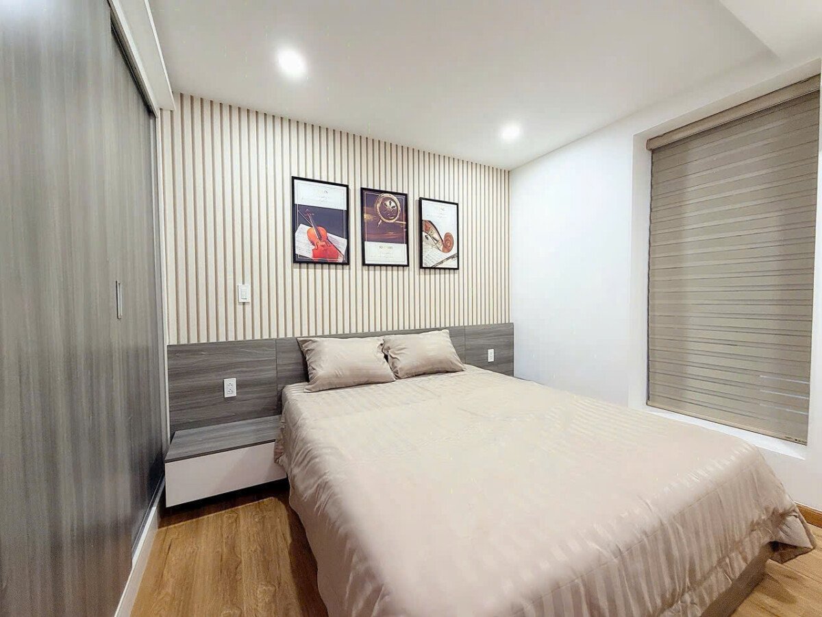 cho thue can ho penthouse sky garden33 3 - Cho thuê nhanh Penthouse Sky Garden 3. DT 200m2 Nhà đẹp- sân vườn rộng- 3 Phòng ngủ-2wc- Giá thuê 45 Triệu/Tháng
