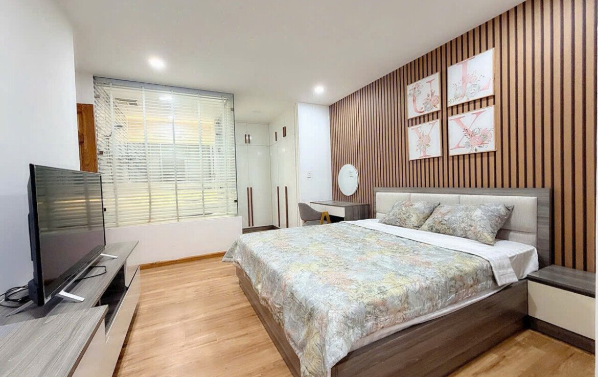 cho thue can ho penthouse sky garden33 4 1170x738 - Cho thuê nhanh Penthouse Sky Garden 3. DT 200m2 Nhà đẹp- sân vườn rộng- 3 Phòng ngủ-2wc- Giá thuê 45 Triệu/Tháng