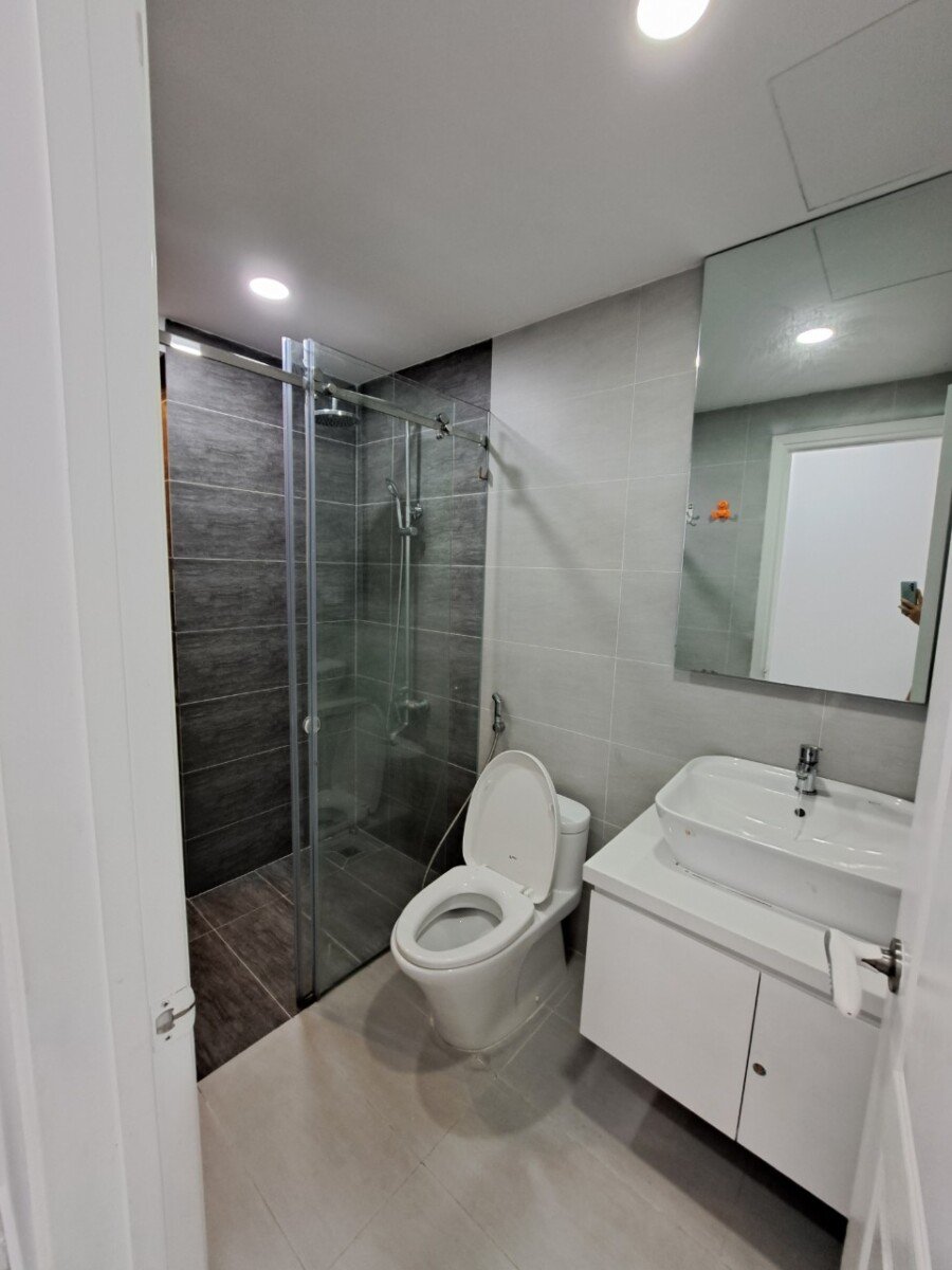 cho thue can ho saigon south residences 10 - Cho thuê căn hộ Saigon South Residence. DT 75m2 Thiết kế 2 Phòng ngủ-2wc- Nội thất đầy đủ- Giá thuê 17 Triệu/Tháng