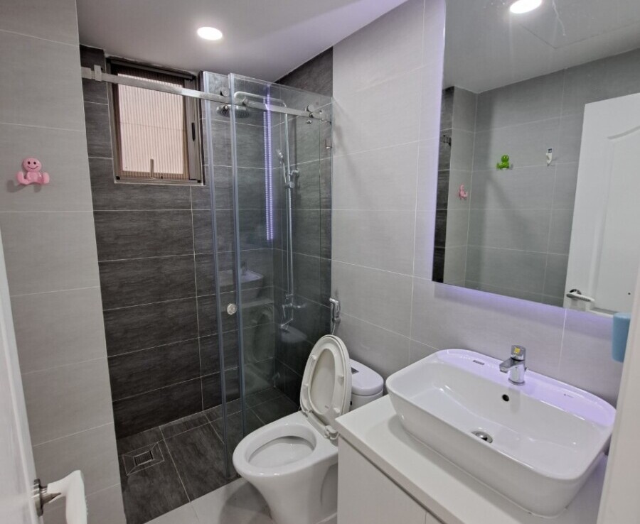 cho thue can ho saigon south residences 16 900x738 - Cho thuê căn hộ Saigon South Residence. DT 75m2 Thiết kế 2 Phòng ngủ-2wc- Nội thất đầy đủ- Giá thuê 17 Triệu/Tháng