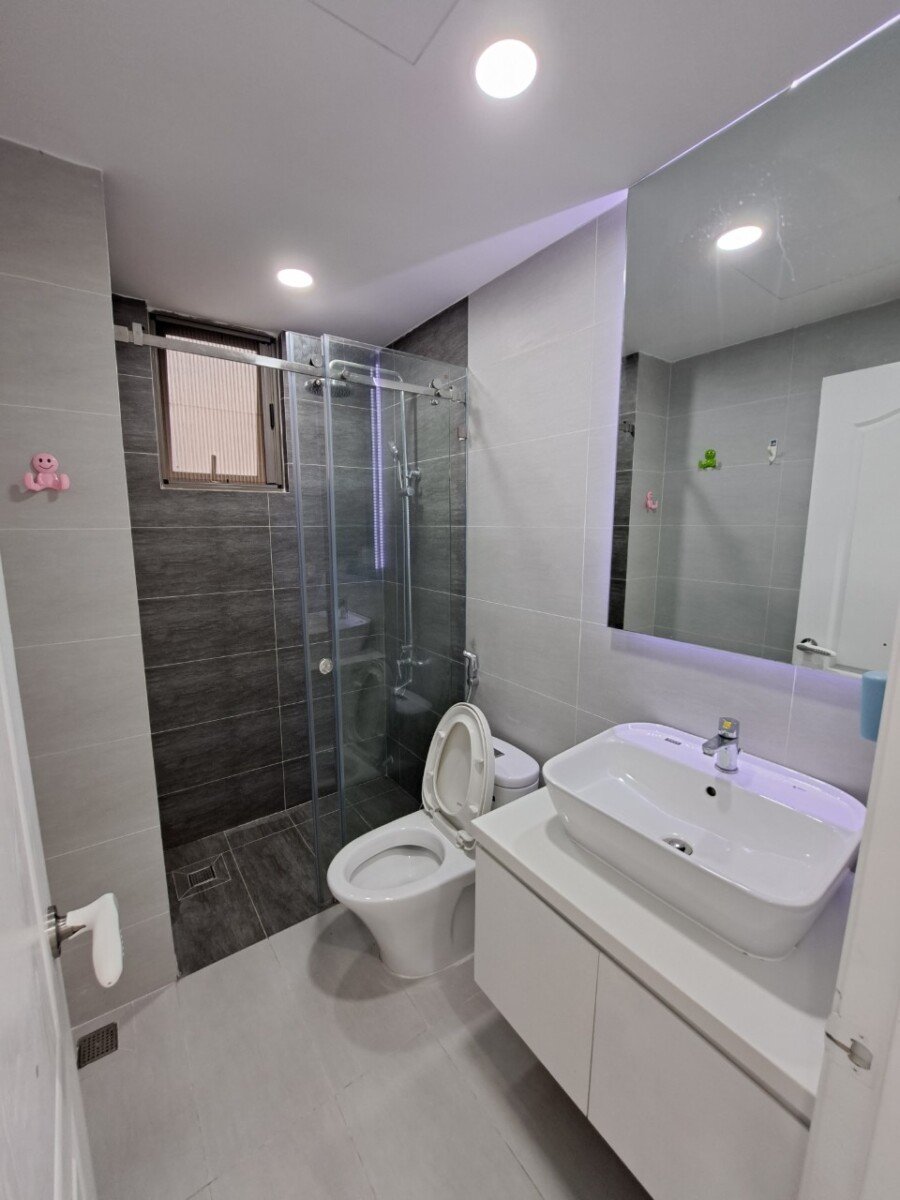 cho thue can ho saigon south residences 16 - Cho thuê căn hộ Saigon South Residence. DT 75m2 Thiết kế 2 Phòng ngủ-2wc- Nội thất đầy đủ- Giá thuê 17 Triệu/Tháng