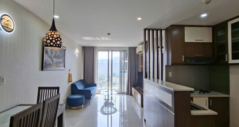 Cần bán căn hộ Scenic Valley 1. DT 71m2 Thiết kế 2 phòng ngủ-2wc- Nội thất đầy đủ- View thoáng không bị chắn- Giá 7.190 Tỷ