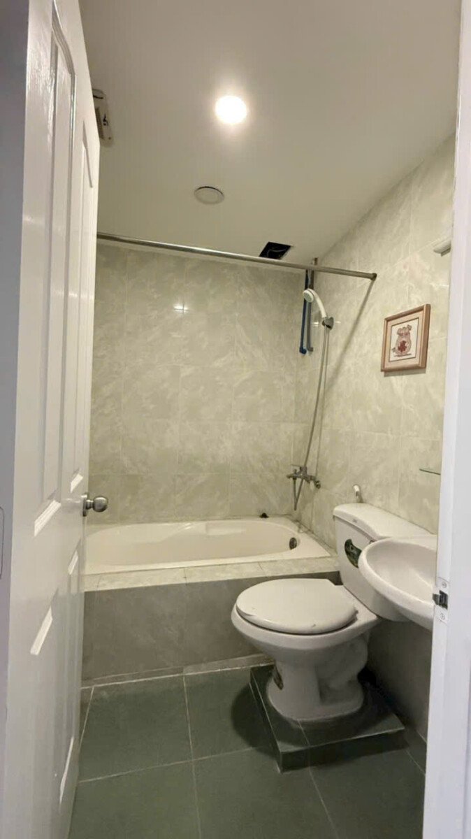 cho thue can ho sky garden 1 3 - Cho thuê căn hộ Sky Garden 1. DT 81m2 Thiết kế 2 Phòng ngủ-2wc- Nội thất như hình- View thoáng- Giá 15 Triệu/Tháng