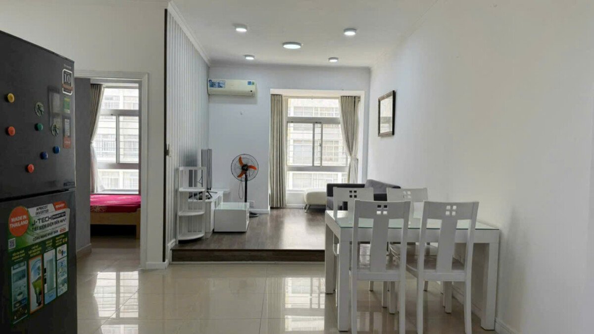 cho thue can ho sky garden 1 6 - Cho thuê căn hộ Sky Garden 1. DT 81m2 Thiết kế 2 Phòng ngủ-2wc- Nội thất như hình- View thoáng- Giá 15 Triệu/Tháng