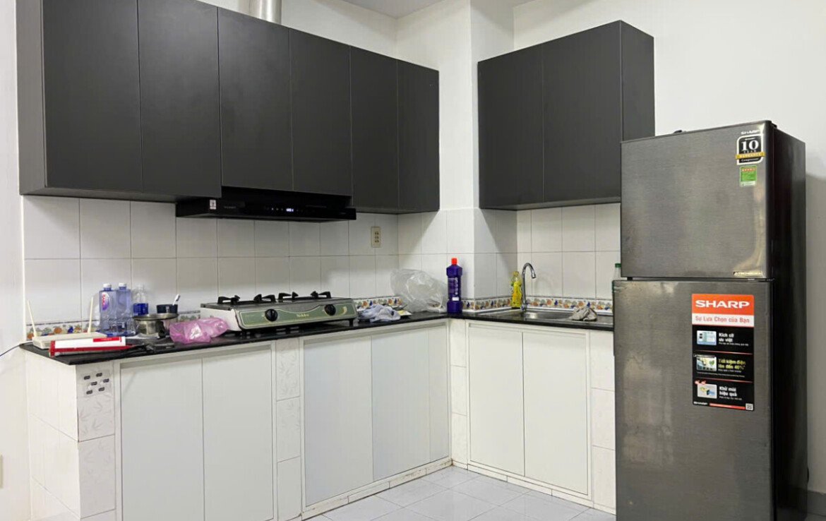 cho thue can ho sky garden 1 8 1 1170x738 - Cho thuê căn hộ Sky Garden 1. DT 71m2 Thiết kế 2 Phòng ngủ-1wc- Nội thất như hình- Giá thuê rẻ 11 Triệu/Tháng