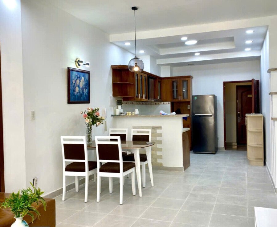 cho thue can ho sky garden 2 1 899x738 - Cho thuê căn hộ đẹp tại Sky Garden 2. DT 71m2 Nhà đẹp mới sơn sửa- 2 Phòng ngủ-1wc- Lầu cao- Giá 14 Triệu/Tháng