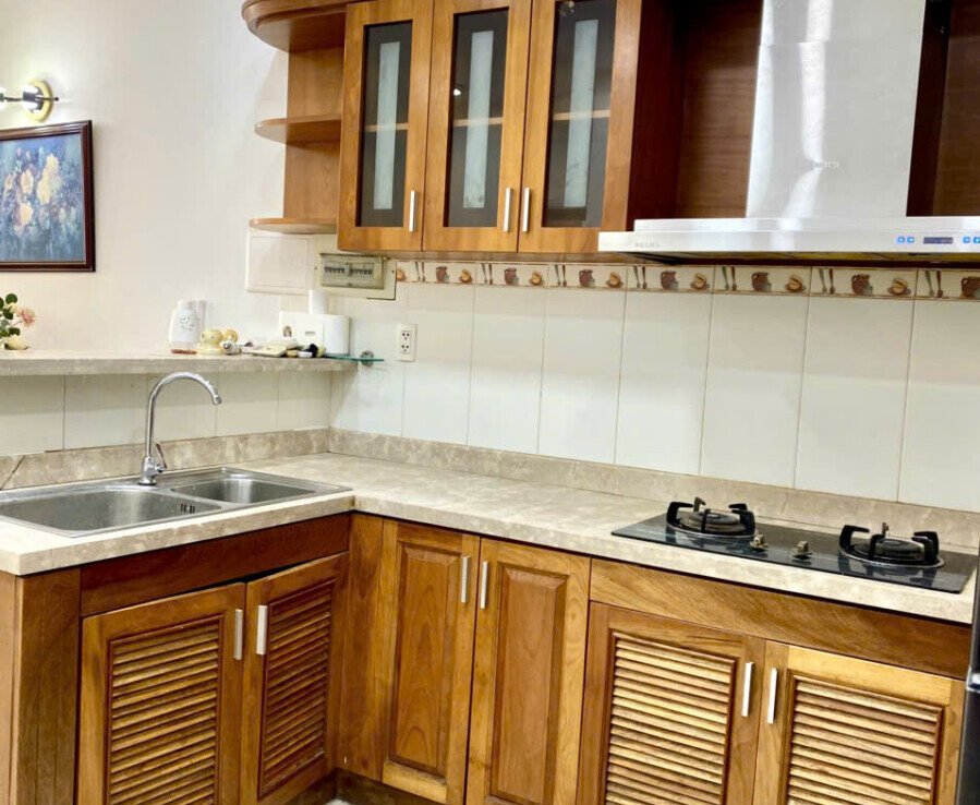 cho thue can ho sky garden 2 4 899x738 - Cho thuê căn hộ đẹp tại Sky Garden 2. DT 71m2 Nhà đẹp mới sơn sửa- 2 Phòng ngủ-1wc- Lầu cao- Giá 14 Triệu/Tháng