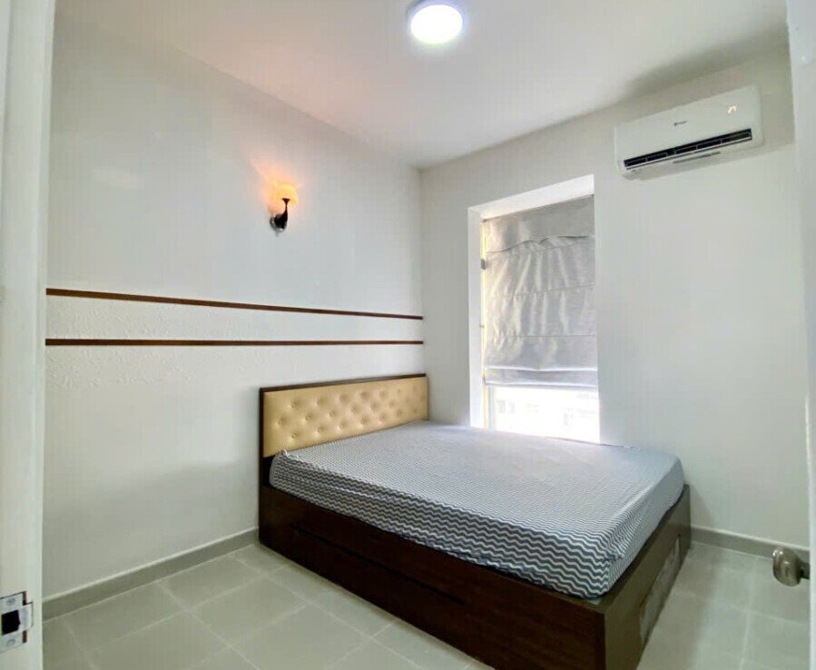 cho thue can ho sky garden 2 6 899x738 - Cho thuê căn hộ đẹp tại Sky Garden 2. DT 71m2 Nhà đẹp mới sơn sửa- 2 Phòng ngủ-1wc- Lầu cao- Giá 14 Triệu/Tháng