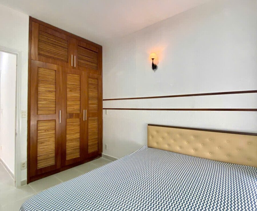 cho thue can ho sky garden 2 7 899x738 - Cho thuê căn hộ đẹp tại Sky Garden 2. DT 71m2 Nhà đẹp mới sơn sửa- 2 Phòng ngủ-1wc- Lầu cao- Giá 14 Triệu/Tháng