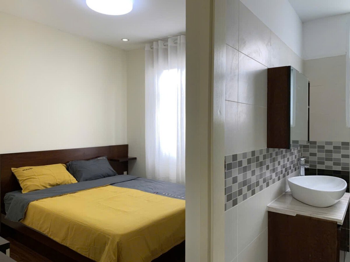 cho thue can ho sky garden 3 1 - Cho thuê căn góc tại Sky Garden 3. DT 72m2 Thiết kế 3 Phòng ngủ-2wc- Nội thất đầy đủ- Đang trống vào ngay- Giá 16 Triệu/Tháng