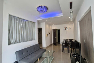 cho thue can ho sky garden 3 10 2 385x258 - Cho thuê căn hộ Sky Garden 3. DT 56m2 Thiết kế 2 Phòng ngủ và 1wc- Nội thất như hình- Giá thuê 12 Triệu/Tháng