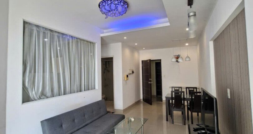 Cho thuê căn hộ Sky Garden 3. DT 56m2 Thiết kế 2 Phòng ngủ và 1wc- Nội thất như hình- Giá thuê 12 Triệu/Tháng