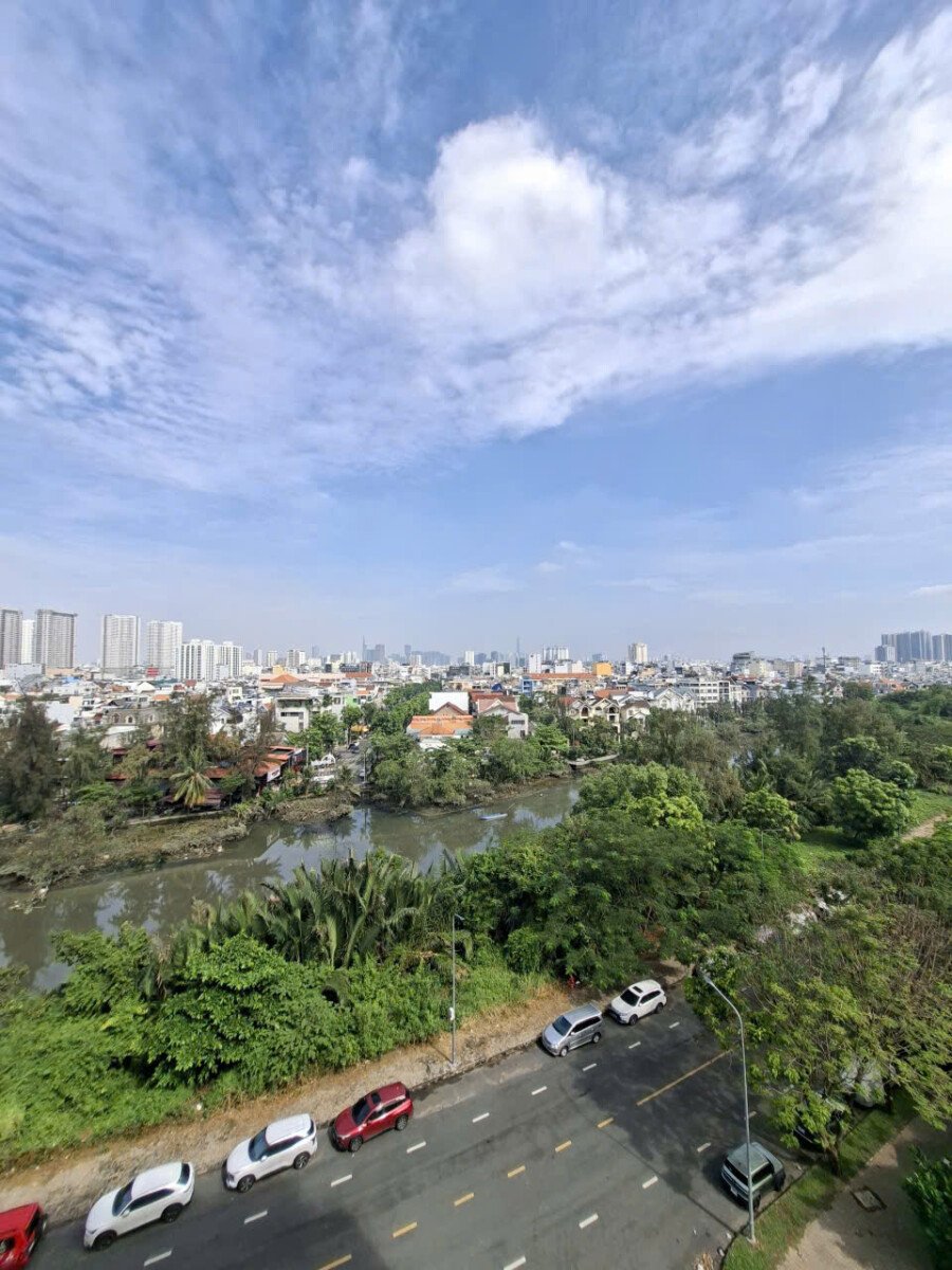 cho thue can ho sky garden 3 17 - Cho thuê căn hộ Sky Garden 3. DT 56m2- thiết kế 1 Phòng ngủ-1wc- View quận 1 rất đẹp- thoáng- Giá 14 Triệu/Tháng