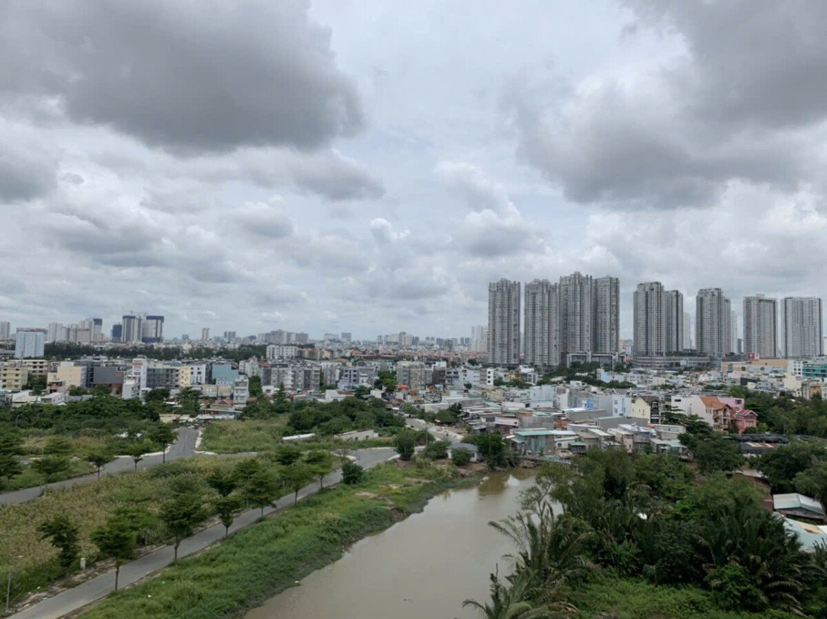 cho thue can ho sky garden 3 19 - Cho thuê căn góc tại Sky Garden 3. DT 72m2 Thiết kế 3 Phòng ngủ-2wc- Nội thất đầy đủ- Đang trống vào ngay- Giá 16 Triệu/Tháng