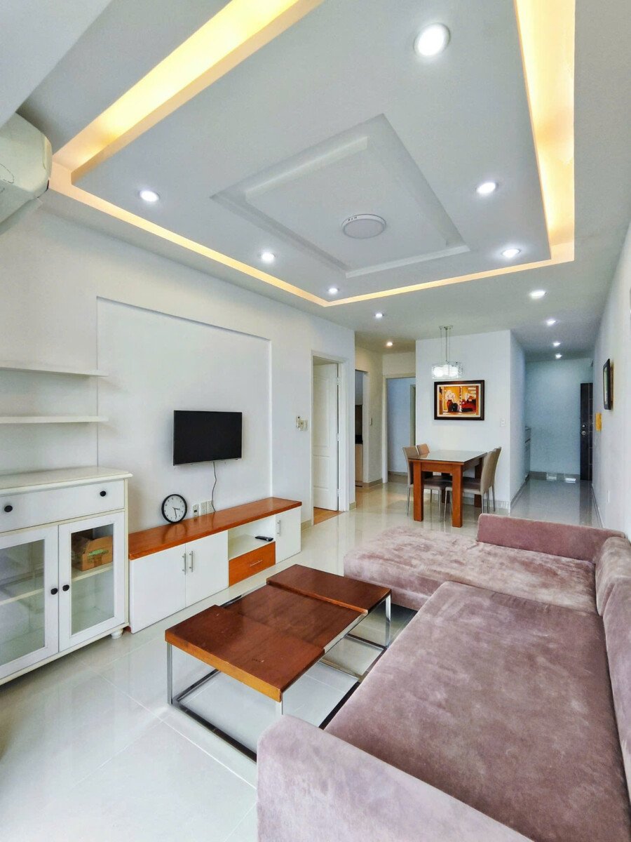 cho thue can ho sky garden 3 2 - Cho thuê căn hộ Sky Garden 3. DT 68m2 Lầu cao- Nội thất đầy đủ- 2 Phòng ngủ-2wc- Nhà đang trống vào ngay. Giá 16 Triệu/Tháng