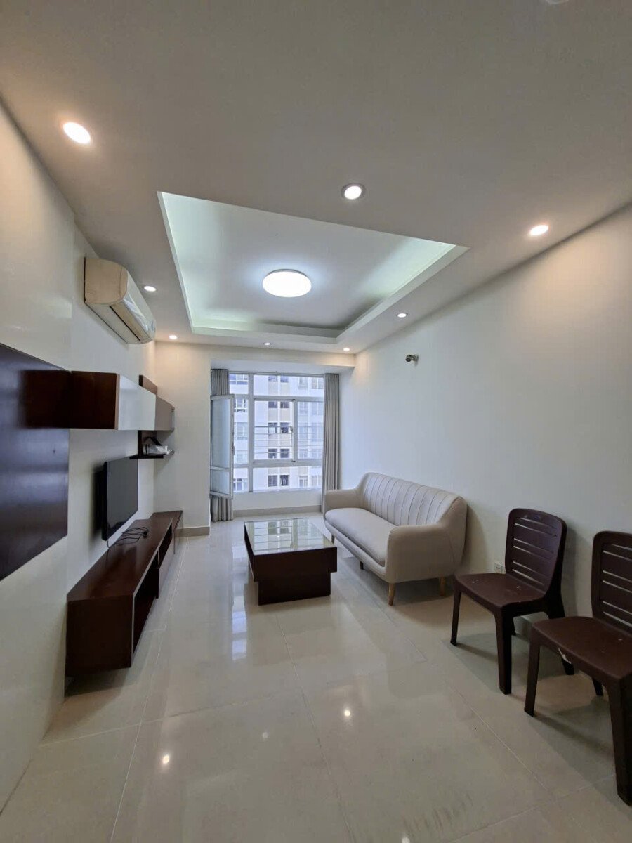 cho thue can ho sky garden 3 37 - Cho thuê căn góc tại Sky Garden 3. DT 72m2 Thiết kế 3 Phòng ngủ-2wc- Nội thất đầy đủ- Đang trống vào ngay- Giá 16 Triệu/Tháng