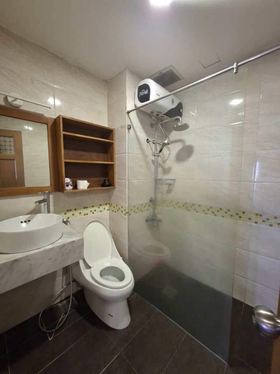 cho thue can ho sky garden 3 5 2 - Cho thuê căn hộ Sky Garden 3. DT 56m2- thiết kế 1 Phòng ngủ-1wc- View quận 1 rất đẹp- thoáng- Giá 14 Triệu/Tháng