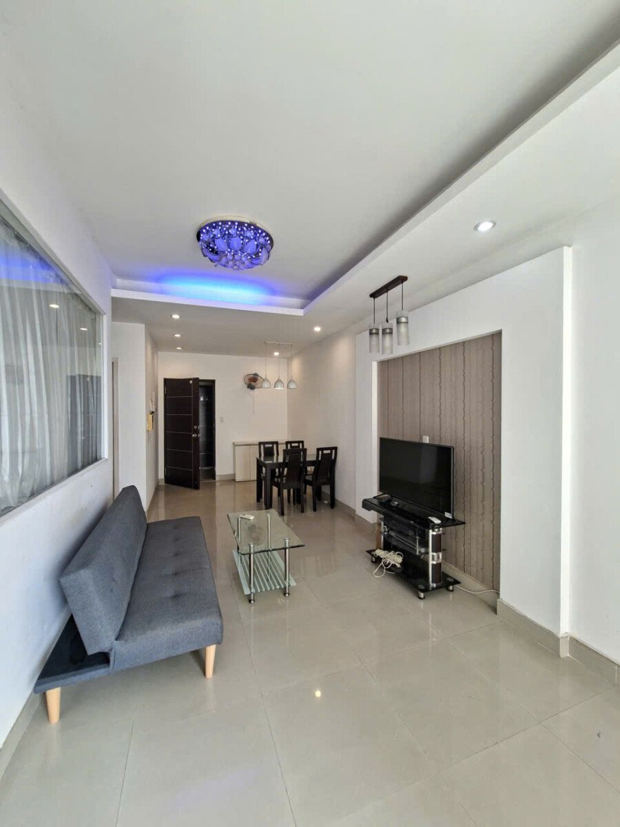 cho thue can ho sky garden 3 7 2 - Cho thuê căn hộ Sky Garden 3. DT 56m2 Thiết kế 2 Phòng ngủ và 1wc- Nội thất như hình- Giá thuê 12 Triệu/Tháng