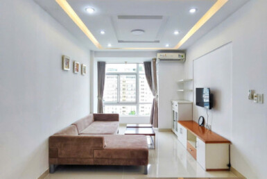 cho thue can ho sky garden 3 9 1 385x258 - Cho thuê căn hộ Sky Garden 3. DT 68m2 Lầu cao- Nội thất đầy đủ- 2 Phòng ngủ-2wc- Nhà đang trống vào ngay. Giá 16 Triệu/Tháng