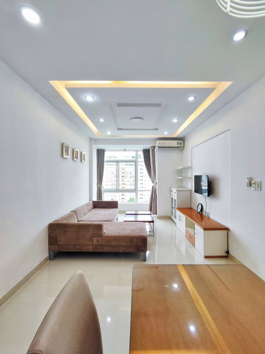 cho thue can ho sky garden 3 9 1 - Cho thuê căn hộ Sky Garden 3. DT 68m2 Lầu cao- Nội thất đầy đủ- 2 Phòng ngủ-2wc- Nhà đang trống vào ngay. Giá 16 Triệu/Tháng