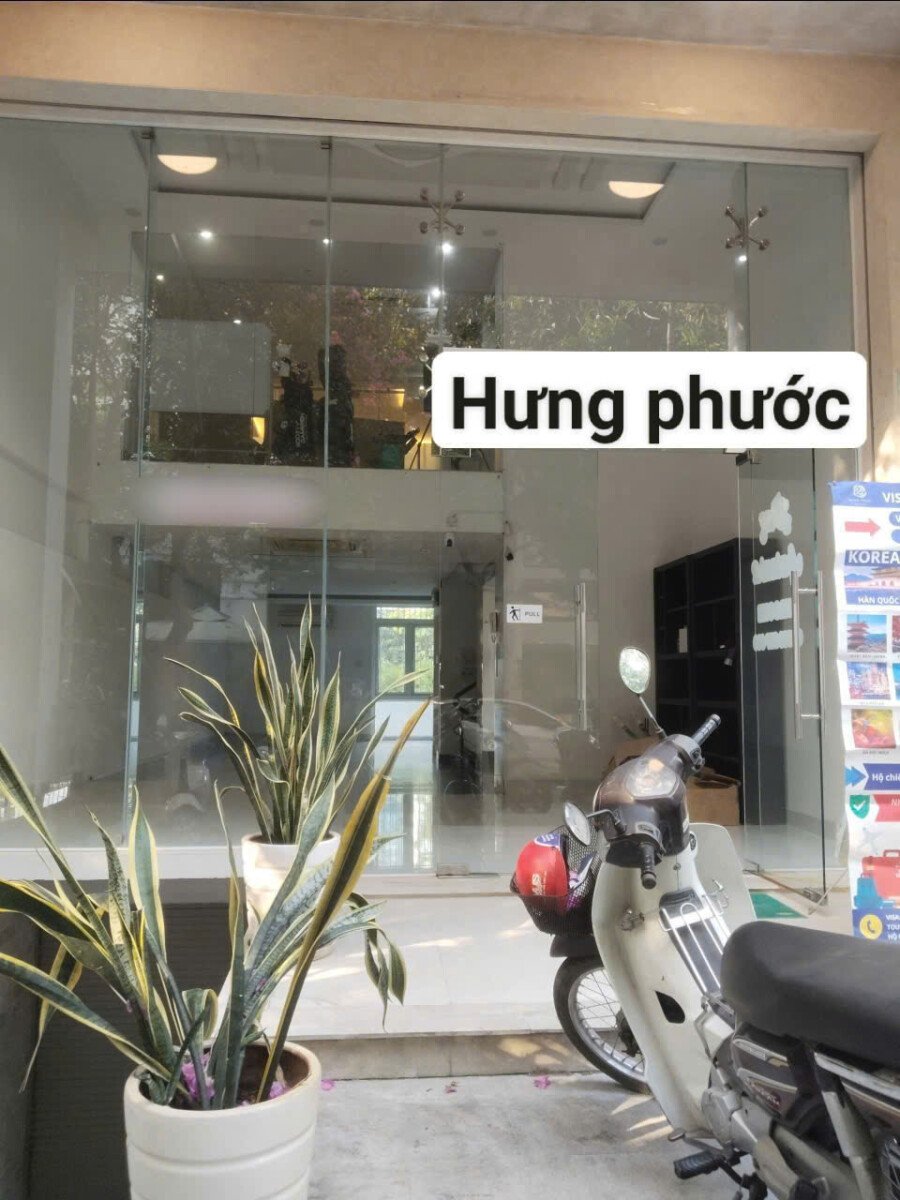 cho thue mat bang hung phuoc 1 - Cho thuê mặt bằng khu Hưng Phước- Phú Mỹ Hưng. DT 100m2- Vị trí đẹp- đường lớn- thuận tiện kinh doanh. Giá 25 Triệu/Tháng