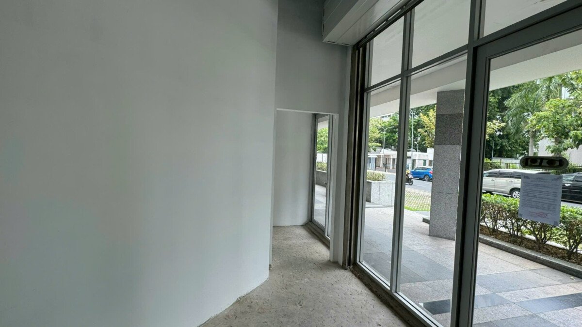 cho thue shop scenic 2 17 - Cho thuê shop house tại Scenic Valley 2. Tổng diện tích 200m2 Gồm trệt lửng- Vị trí đẹp- Giá thuê 67 Triệu/Tháng