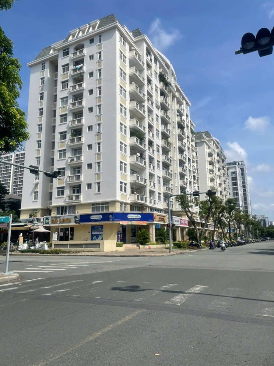 chung cu canh vien 2 - Giá mua bán Shophouse khối đế chung cư Cảnh Viên 2 phường Tân Mỹ T1/2026