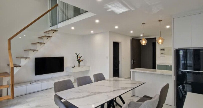 Cho thuê nhanh Shop House Midtown Tòa M7. Vừa ở vừa kinh doanh. DT 70m2 Đủ nội thất- 1 phòng ngủ-1wc- Giá 19 Triệu/Tháng