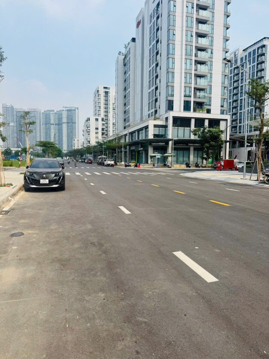 duong d bac noi khu kdc - Giá cho thuê tòa nhà nguyên căn kdc L'Arcade phường Tân Mỹ T1/2026