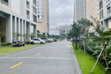 duong noi khu midtown 385x258 - Mua b&aacute;n Shop Midtown Ph&uacute; Mỹ Hưng Quận 7 gi&aacute; rẻ