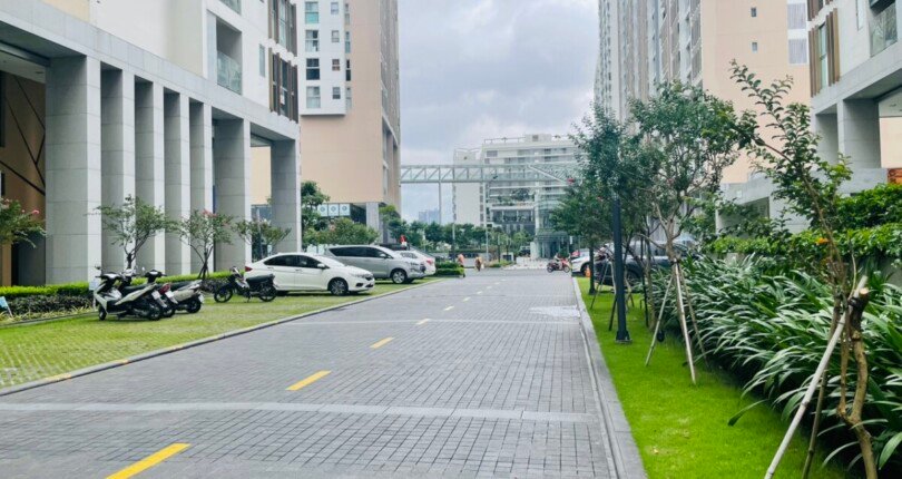 Giá mua bán Shophouse 20/2 Nội khu Midtown phường Tân Mỹ T1/2026